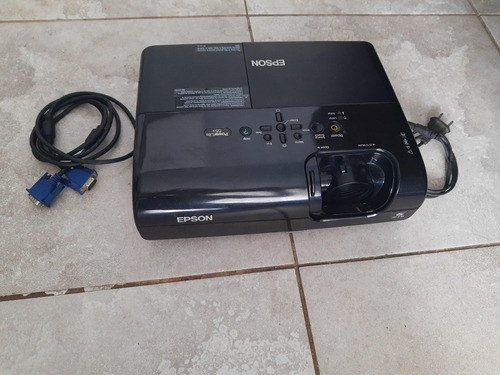 Projetor Epson Power Lite S5+