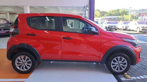 Fiat Mobi Like 1.0 (Flex)