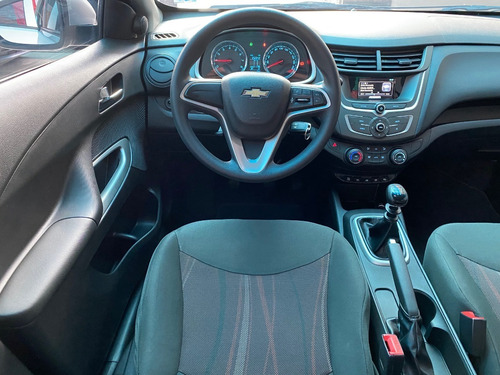 Imagen 9 de 13 de Chevrolet Aveo Lt Std 2018