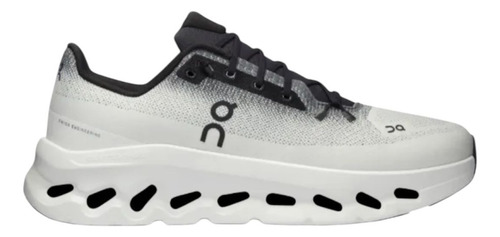 Tenis On Running Cloudtilt Caballero 100% Originales Black/ivory Lisa 9,0 Mx