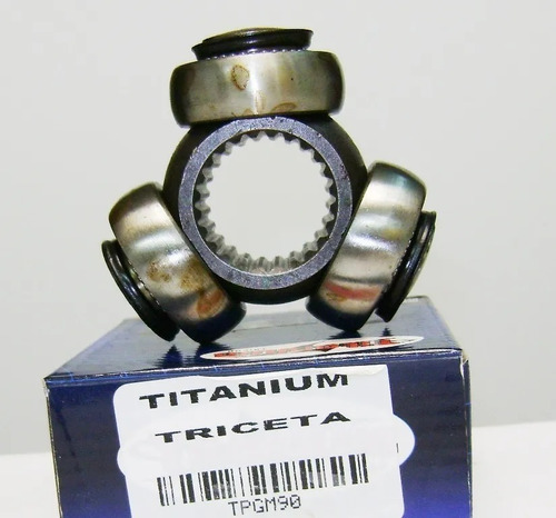 Triceta Copa Tripoide Chevrolet Optra 24 Estrias Titanium