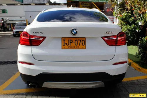 BMW X4 2.0 Xdrive20i Xline M Edition