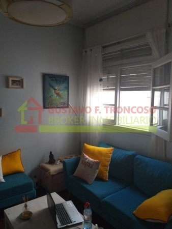 Imagen 20 de 24 de Venta Departamento 3 Ambientes Con Balcón Y Jardín