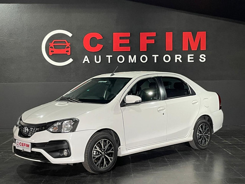 Toyota Etios 1.5 Sedan Xls At