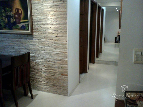 Imagem 4 de 6 de Apartamento Com 3 Dormitórios À Venda, 84 M² Por R$ 350.000,00 - Macedo - Guarulhos/sp - Ap3977