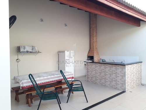 Imagem 25 de 29 de Casa À Venda Em Jardim Residencial Ravagnani - Ca005641