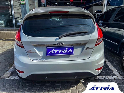 Imagem 5 de 14 de Ford Fiesta 1.6 Titanium Hatch 16v