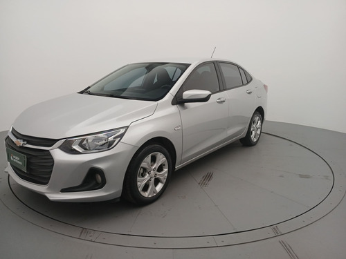 Chevrolet Onix 1.0 TURBO FLEX LTZ AUTOMÁTICO