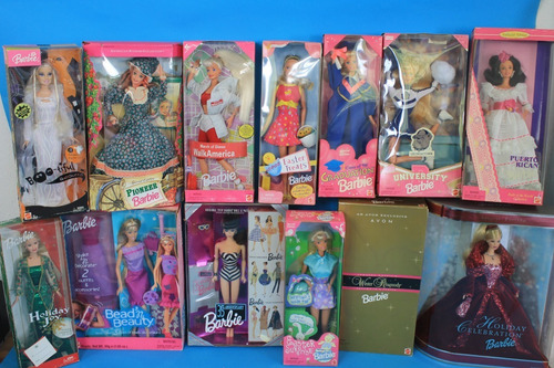 Easter Surprise Barbie 1998 (Usado)