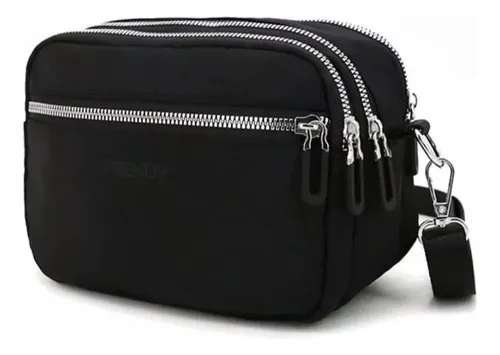 Bandolera trendy sale