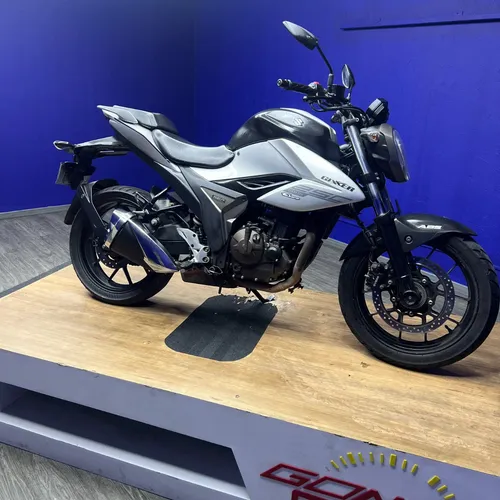Suzuki Gixxer 250 2020