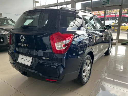 SsangYong XLV 1.6 Elite 4X2