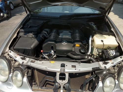 Mercedes-benz Classe Clk Classe C Clk 320