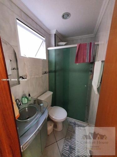 Imagem 6 de 10 de Apartamento Para Venda Em São Caetano Do Sul, Mauá, 2 Dormitórios, 1 Banheiro, 1 Vaga - Ap0569_co_1-2042639