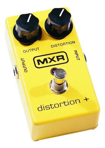 新到着 Mxr Pedal Distortion juros sem Parcelamento | Distorção / Plus ギター