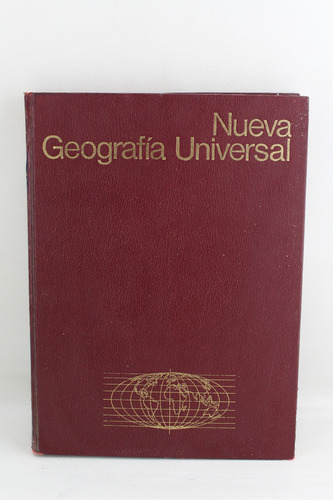 R848 Nueva Geografia Universal Tomo 1 -- Promexa