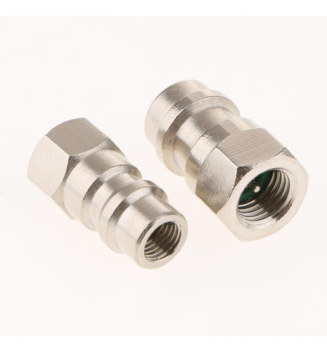 Adaptadores De Carga De A / C De 2 Piezas R12 R22 To