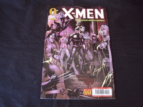 X-men # 0 (panini) Numero Doble