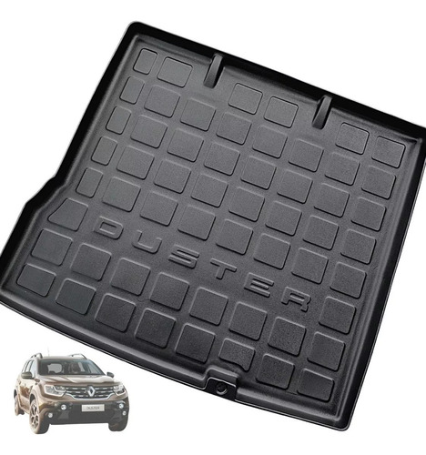 Alfombra Protector Maletero /baul  Renault Duster 4x2 2023