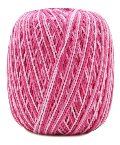 Barbante Milano 200g Euroroma 226mts Crochê Tricô Cor 0550- Pink