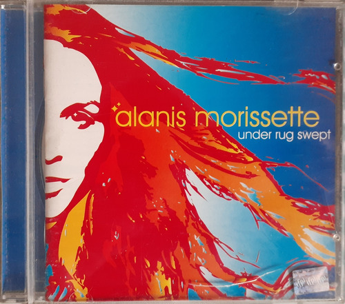 Alanis Morissette / Under Rug Swept / Cd Música 