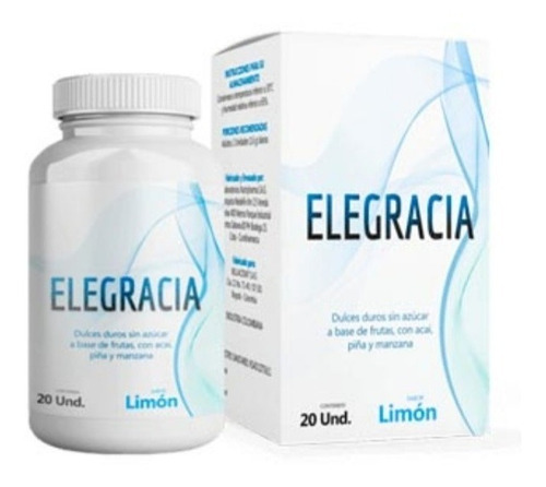 Elegracia 100% Natural Formula Ori - Unidad a $5445