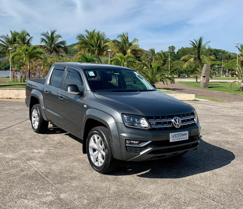Volkswagem Amarok Highline Cd 3.0 4x4 Turbo Diesel Aut.18/19