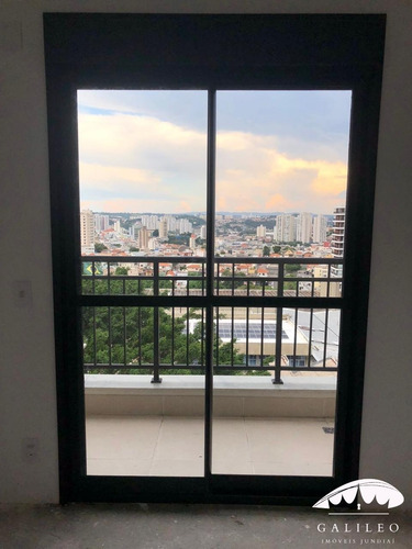 Imagem 1 de 11 de Apartamento No Open View Com 120 M² | Anhangabaú | Jundiaí | São Paulo - Ap02147 - 70696967