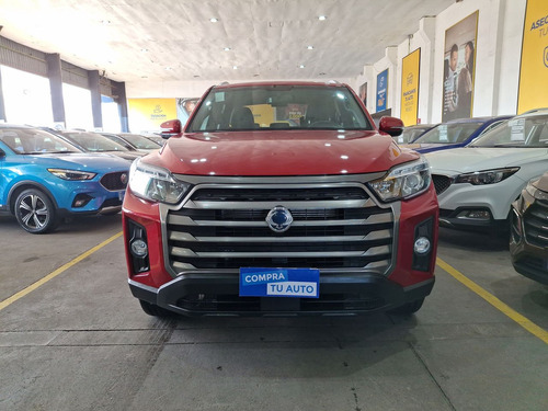 Ssangyong New Musso 2023