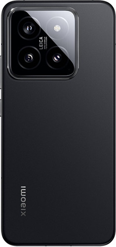 Xiaomi 14 5g Negro (ram 12gb 256gb) / Nuevo / 12m Garantía
