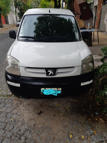 Peugeot Partner 1.6 Hdi Furgon Confort 2012