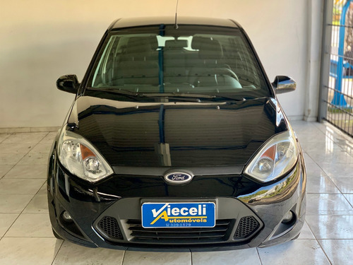 Ford Fiesta 1.0 8v 2014 Único Dono