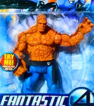 Comprar Toybiz Marvel Fantastic Four Movie 2005 - The Thing Stomp