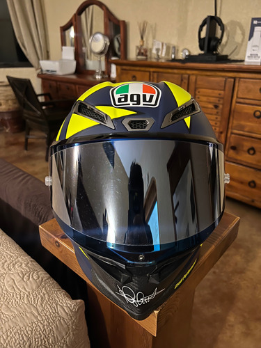 Agv Pista Gpr Rr Soleluna 2019