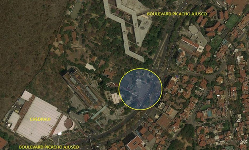 Terreno En Venta Picacho Ajusco Junto A Chedrahui