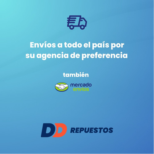 Amortiguador Delantero Der Byd F0 - Dyd Repuestos