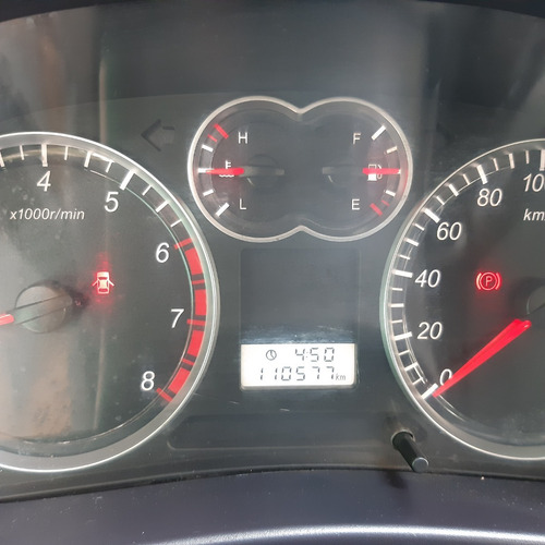 Camioneta 4x4 Great Wall Haval H5 2011