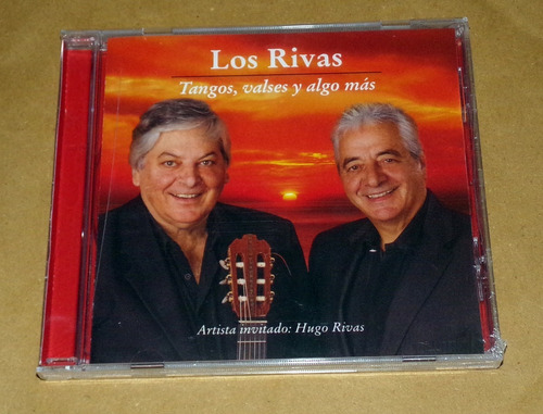 Los Rivas Tangos Valses Y Algo Mas Cd Sellado / Kktus