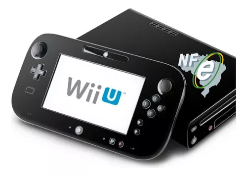 GAMEPAD MINTENDO WII U ORIGINAL COM FONTE USADO