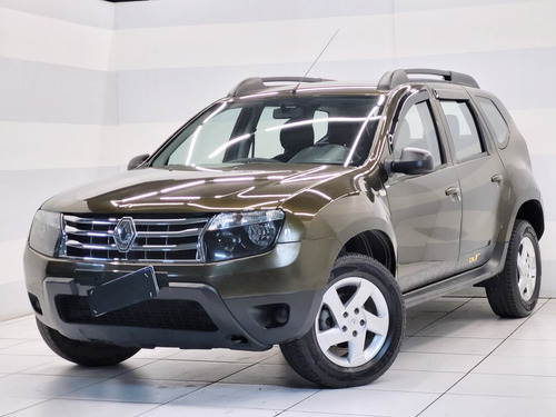Renault Duster 1.6 EXPRESSION 4X2 16V FLEX 4P MANUAL