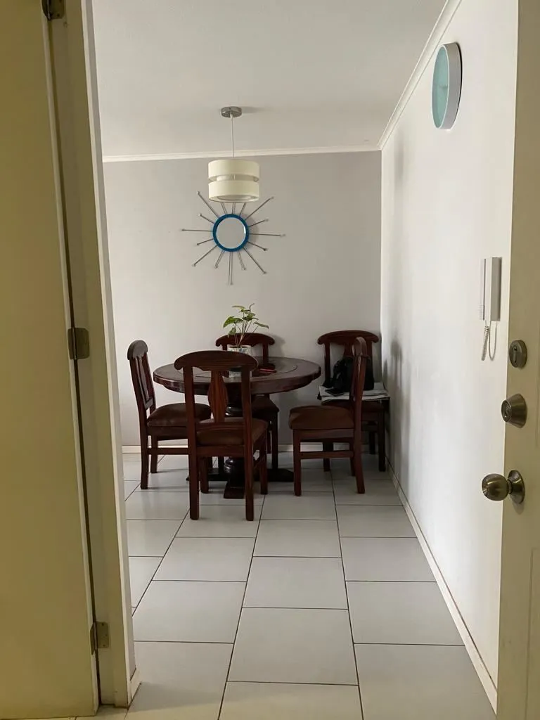 Imagen 2 de 14 de Departamento En Venta De 2 Dorm. Est. Y Bodega San Bernardo