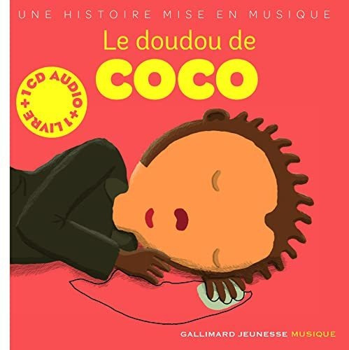 Doudou De Coco Le - Livre A Cd - Du Bouchet Paule