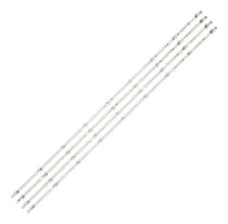 Comprar Kit De Leds Hisense 50h6f 50r6e 50r6000fm 4 Tiras Con 9 Leds