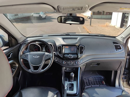 Imagen 6 de 14 de Chery Grand Tiggo