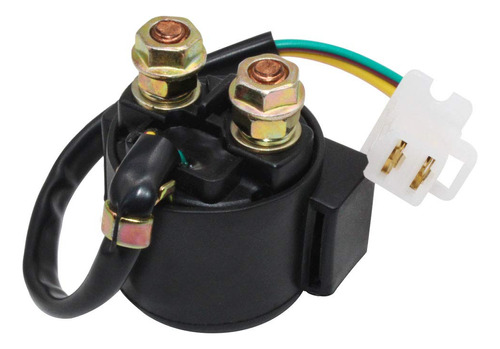 Rele Solenoide Arranque Para Yamaha Ttr Serow