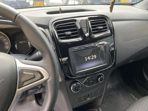 Renault Logan 1.6 Zen Mecánico