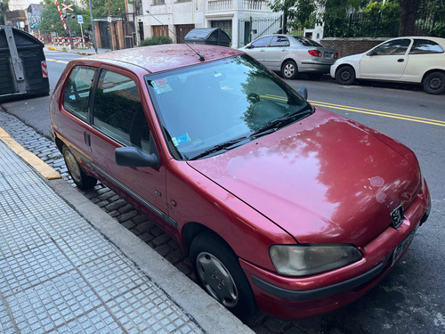 Peugeot 106 1.4 Xr