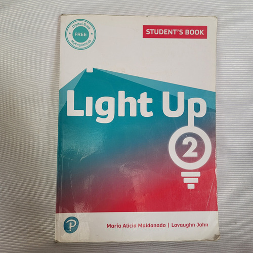 Light Up 2 Students Book Pearson