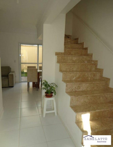 Sobrado 3 Dorm. Com 01 Suite Horto Do Ype - Campo Limpo - V0121