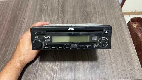 Rádio Jac J3 2012